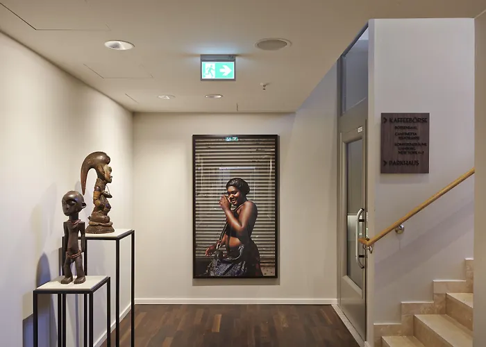 Ameron Speicherstadt Hotel 4*