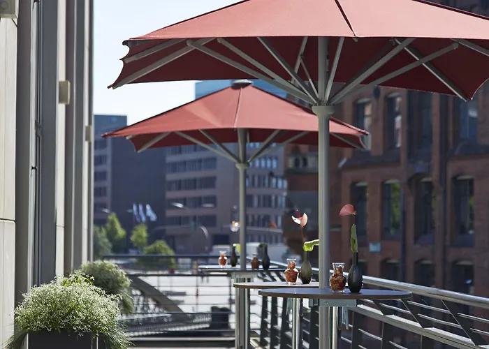 Ameron Speicherstadt Hotel 4*
