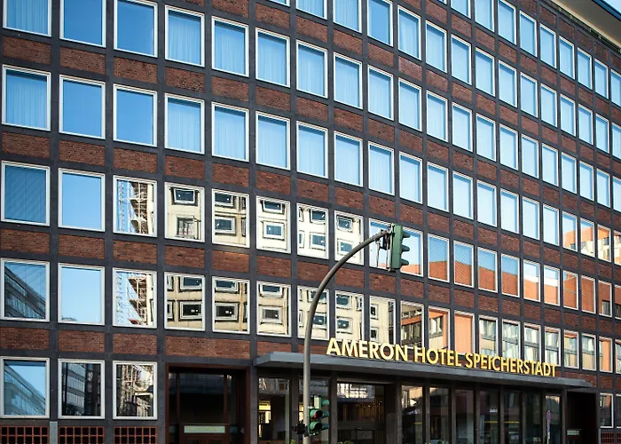 Ameron Speicherstadt Hotel