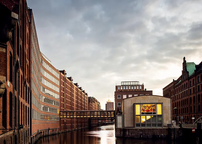Ameron Speicherstadt 4*