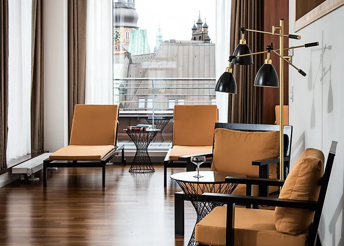 Ameron Speicherstadt 4* Hambourg