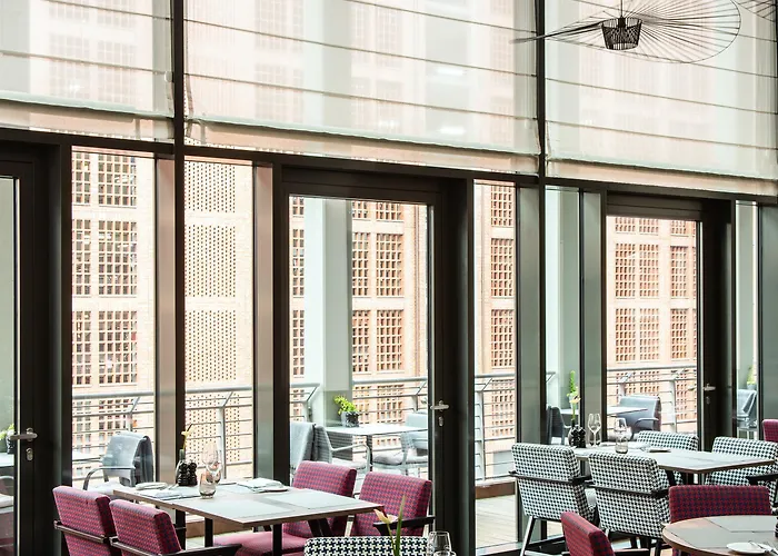 Ameron Speicherstadt Hotel
