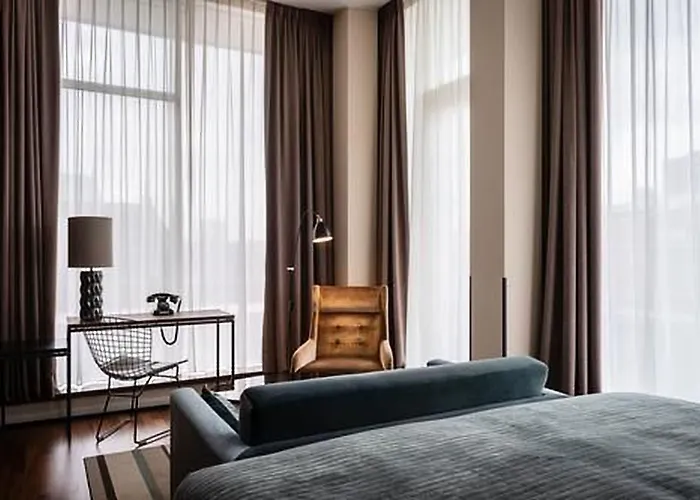 Ameron Speicherstadt 4* Hambourg