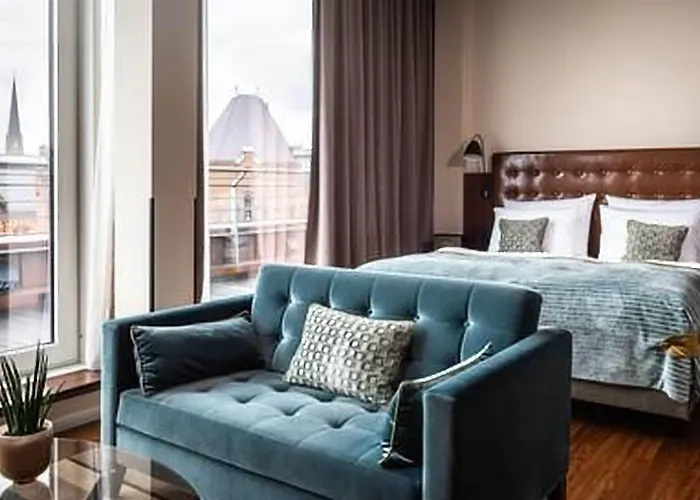 Hotel Ameron Speicherstadt