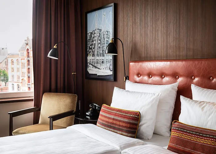 Ameron Speicherstadt Hotel Hambourg