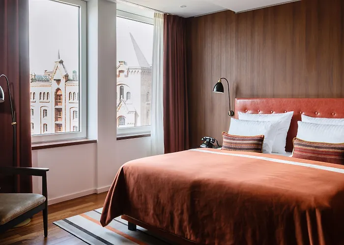 Ameron Speicherstadt 4*