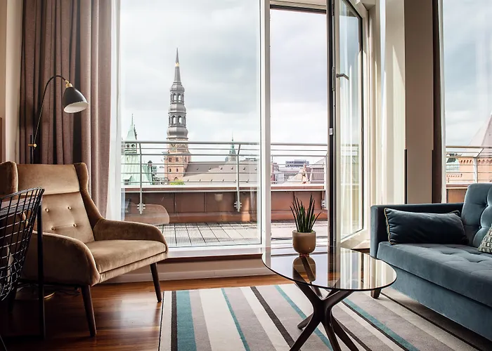 Hotel Ameron Speicherstadt 4*