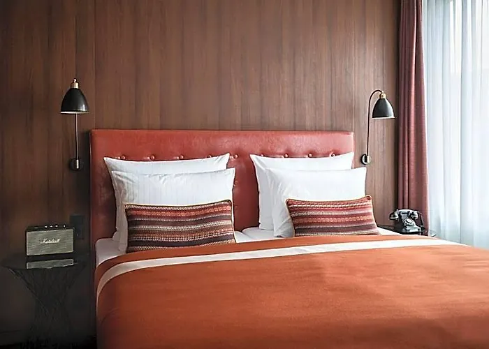 Ameron Speicherstadt Hotel 4*