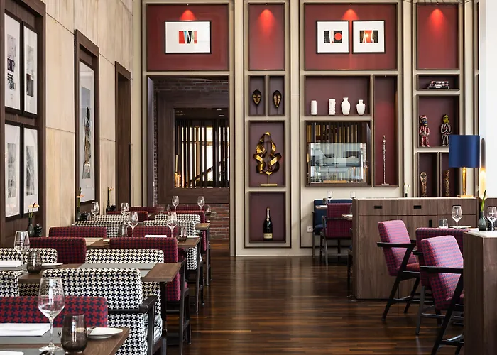 Hotel Ameron Speicherstadt 4*