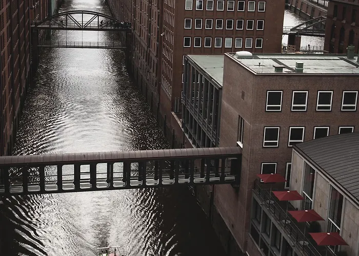 Ameron Speicherstadt Hotel 4*