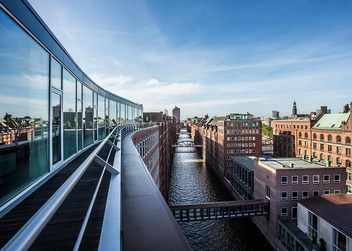 Ameron Speicherstadt