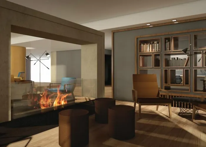Ameron Speicherstadt Hotel 4*