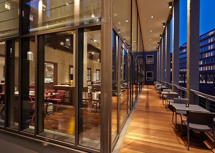 Ameron Speicherstadt Hotel Hambourg