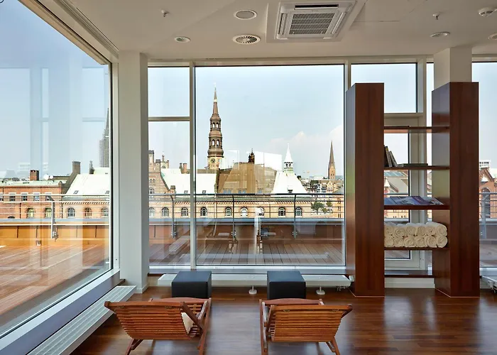 Ameron Speicherstadt Hotel