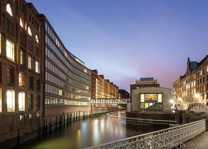 Ameron Speicherstadt Hotel Hambourg