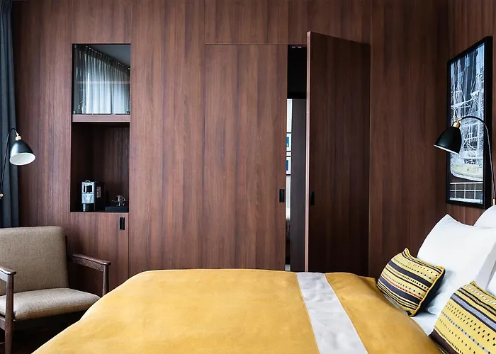 Ameron Speicherstadt 4*