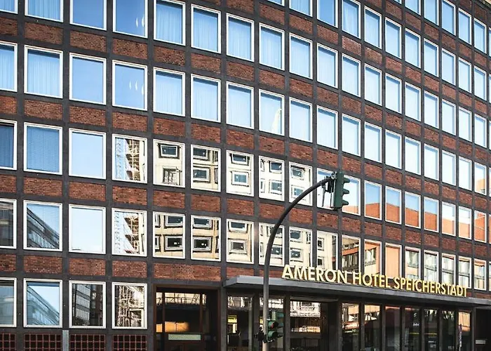 Hotel Ameron Speicherstadt