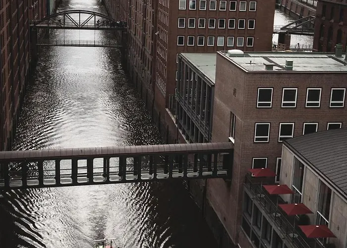 Ameron Speicherstadt Hotel Hambourg