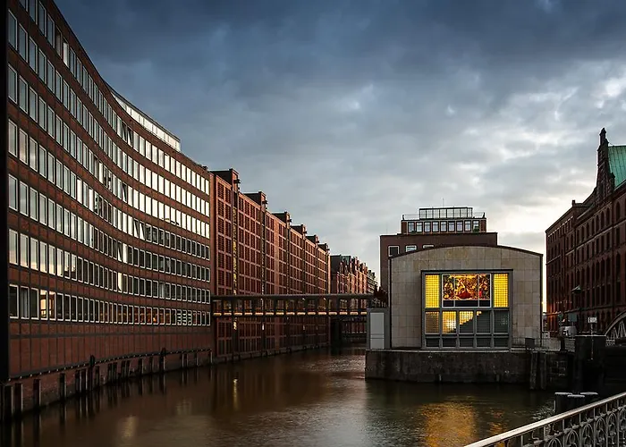 Ameron Speicherstadt Hambourg