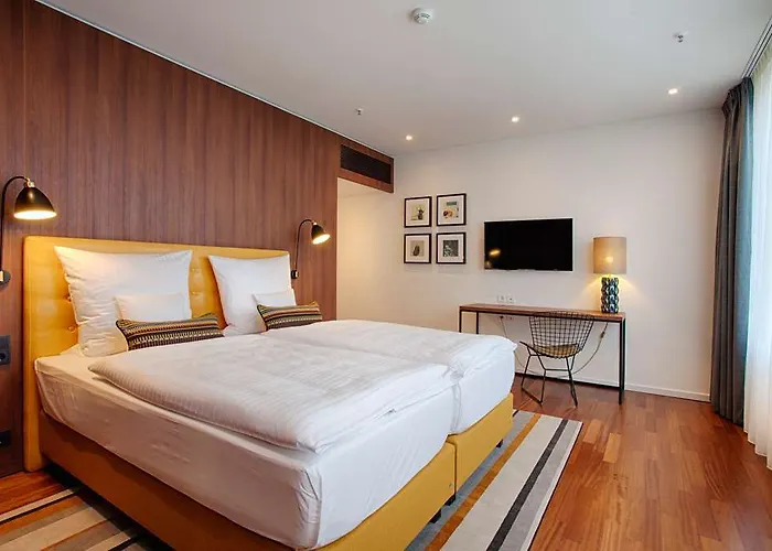 Hotel Ameron Speicherstadt Hambourg