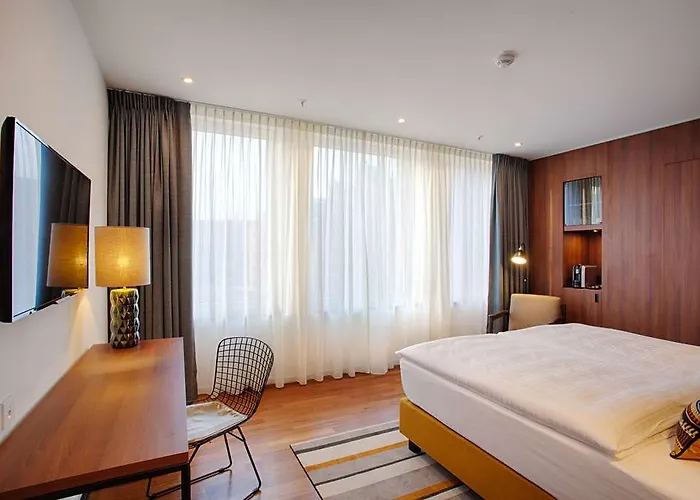 Ameron Speicherstadt Hotel