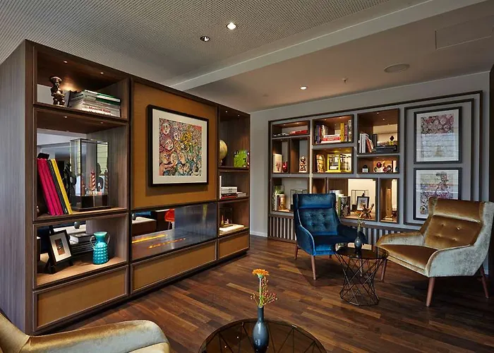 Ameron Speicherstadt Hotel 4*