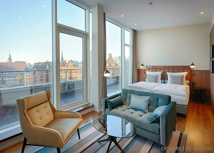 Ameron Speicherstadt 4*