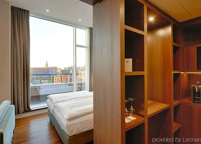 Ameron Speicherstadt Hotel 4*